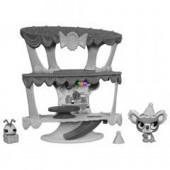 Littlest PetShop - Klubhz csszdval s Picurkkkal