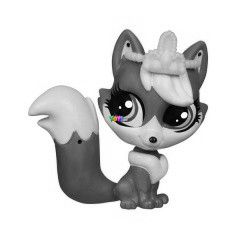 Littlest Petshop - Kora Solis