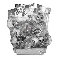 Littlest PetShop - Kozmikus kisllatok figura szett