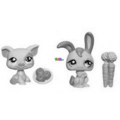 Littlest PetShop - Malacka s Nyuszi