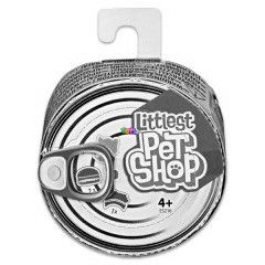 Littlest PetShop - Meglepets figura konzervben