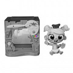 Littlest PetShop - Mini szett Picurkval - Minka Mark