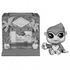 Littlest PetShop - Mini szett Picurkval - Sunshine Sweetness
