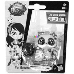 Littlest PetShop - Mo Hattenson