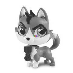 Littlest Petshop - Moose Hatfield