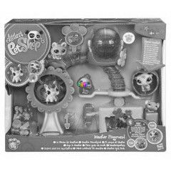 Littlest PetShop - Nagy hrcsg jtsztr