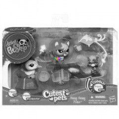 Littlest PetShop - Napfnyes Picurka piknik kszlet