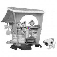Littlest PetShop - Pksg stvel s Picurkkkal
