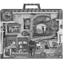 Littlest PetShop - Picurka llatbolt jtkszett