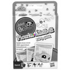 Littlest PetShop - Picurka llatbolt krtyajtk