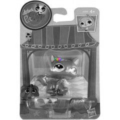 Littlest PetShop - Picurka barna cica