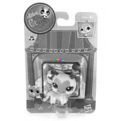 Littlest PetShop - Picurka barna cica
