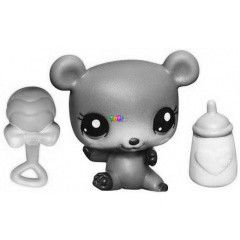 Littlest PetShop - Picurka barna maci bbi