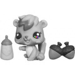 Littlest PetShop - Picurka barna mkus bbi