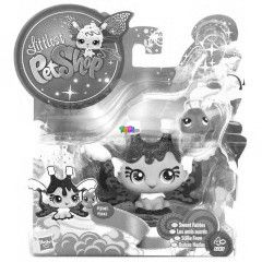 Littlest PetShop - Picurka barna tndr zsirf