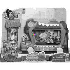Littlest PetShop - Picurka Bonbon busz