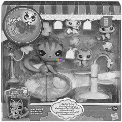 Littlest PetShop - Picurka cica jtsztr