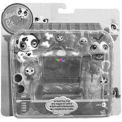 Littlest PetShop - Picurka cukorbolt picurkkkal