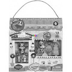 Littlest PetShop - Picurka cukrsz kszlet hordtskban