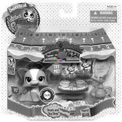 Littlest PetShop - Picurka cukrsz mozg kutyus