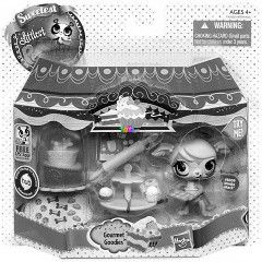 Littlest PetShop - Picurka cukrsz mozg majom