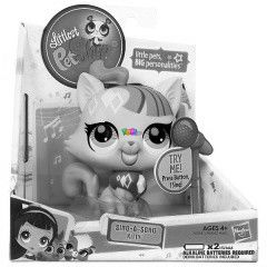 Littlest PetShop - Picurka dalol cica