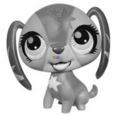 Littlest PetShop - Picurka dalol kutyus