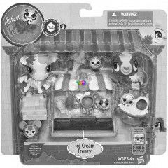 Littlest PetShop - Picurka fagyi mmor picurkkkal