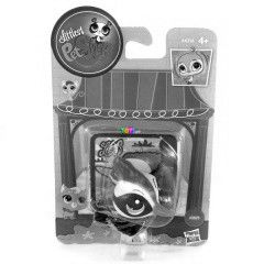 Littlest PetShop - Picurka fekete harkly