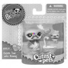 Littlest PetShop - Picurka flaming a kicsinyvel