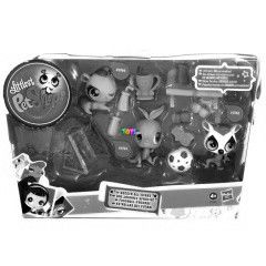 Littlest PetShop - Picurka foci kszlet