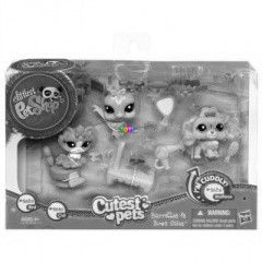 Littlest PetShop - Picurka fodrszat kszlet
