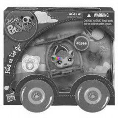 Littlest PetShop - Picurka hrcsg srknyreplvel