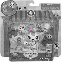 Littlest PetShop - Picurka jegesmedve tli jtkokkal