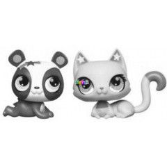 Littlest PetShop - Picurka koala s cica