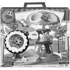 Littlest PetShop - Picurka krhinta, mkuskerkkel