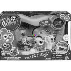 Littlest PetShop - Picurka kutyusok hzikja