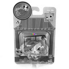 Littlest PetShop - Picurka lila kutya, 3.