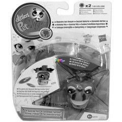 Littlest PetShop - Picurka lila tncol denevr