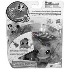 Littlest PetShop - Picurka lila tncol polip