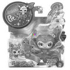 Littlest PetShop - Picurka lila tndr bogr