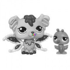 Littlest PetShop - Picurka lila tndr kutya
