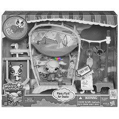 Littlest PetShop - Picurka mvsz stdi