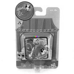 Littlest PetShop - Picurka narancssrga hal