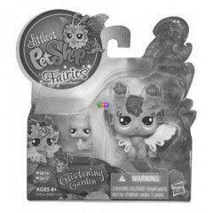 Littlest PetShop - Picurka narancssrga tndr cica