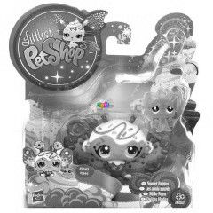 Littlest PetShop - Picurka narancssrga tndr majom