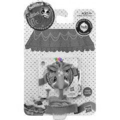 Littlest PetShop - Picurka narancssrga zsirf
