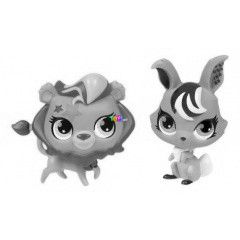 Littlest PetShop - Picurka nyuszi s oroszln