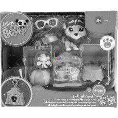 Littlest PetShop - Picurka oroszln hordozval
