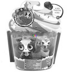 Littlest PetShop - Picurka panda s pingvin